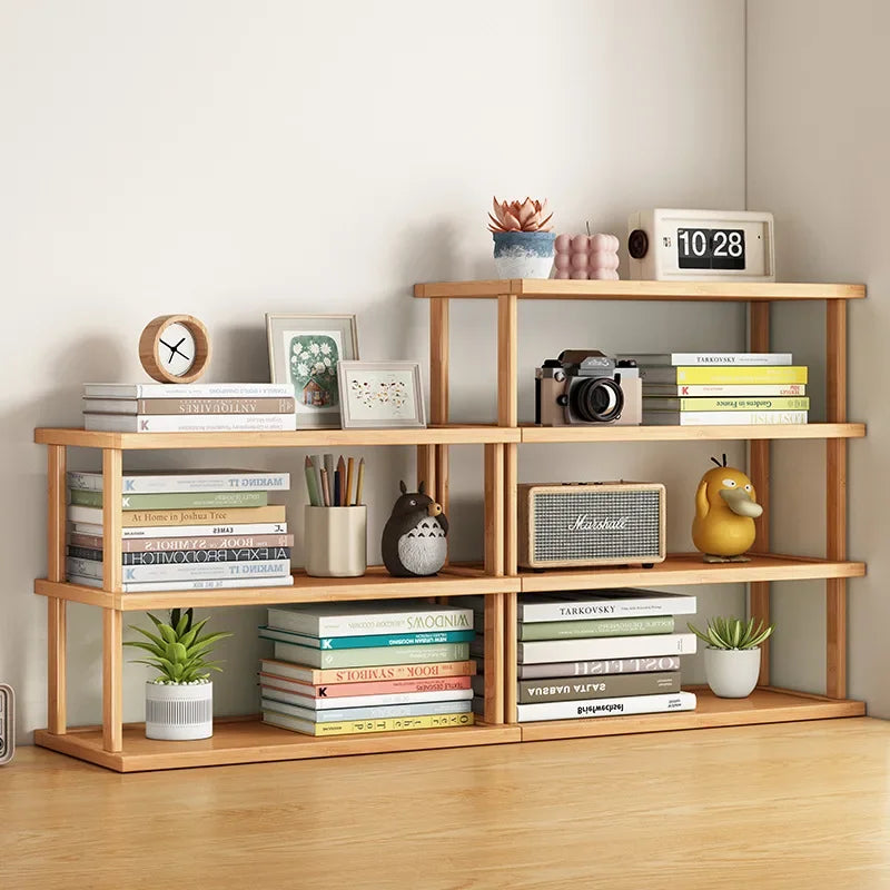 מדף שולחן עבודה לעיצוב המשרד והבית